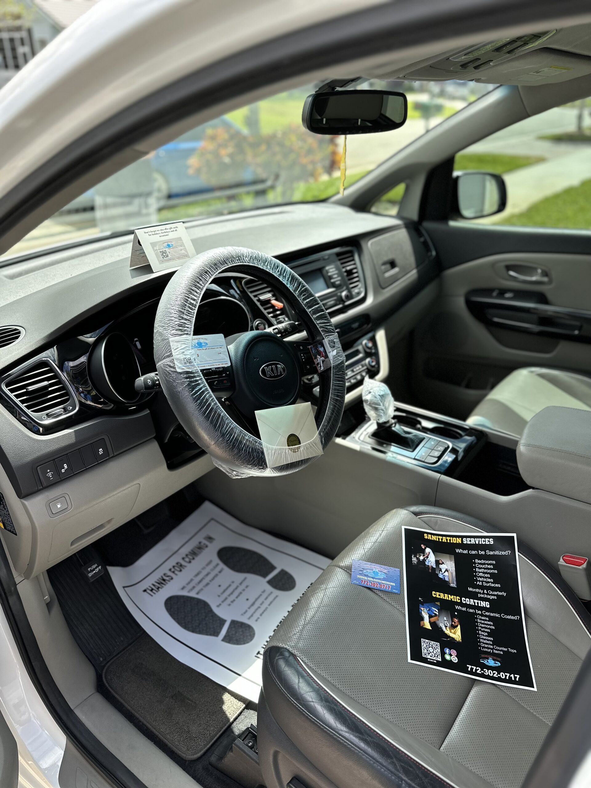 Mobile Detailing Treasure Coast Elite Services